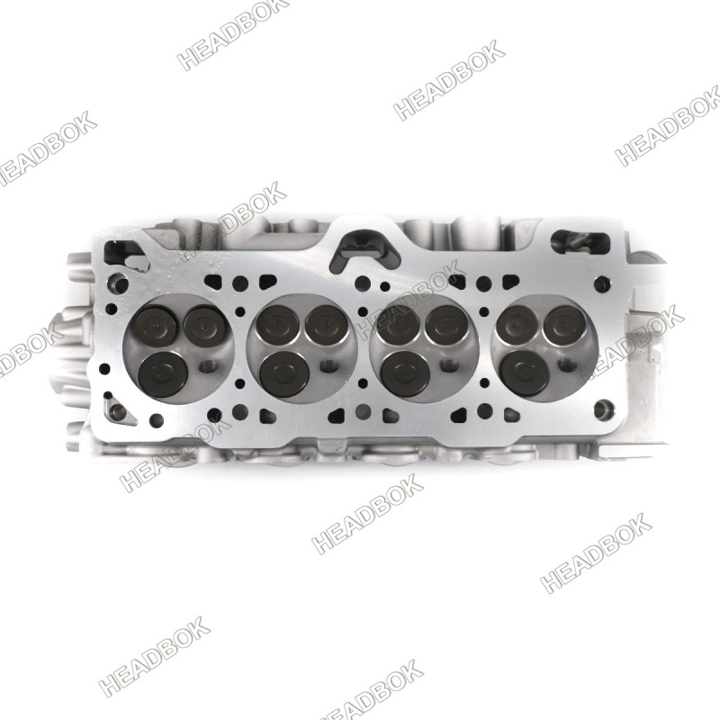 Hot Sell Car Engine G4EH G4EK Complete Cylinder Head Assembly For Hyundai Accent 1.5L with 12 Valves